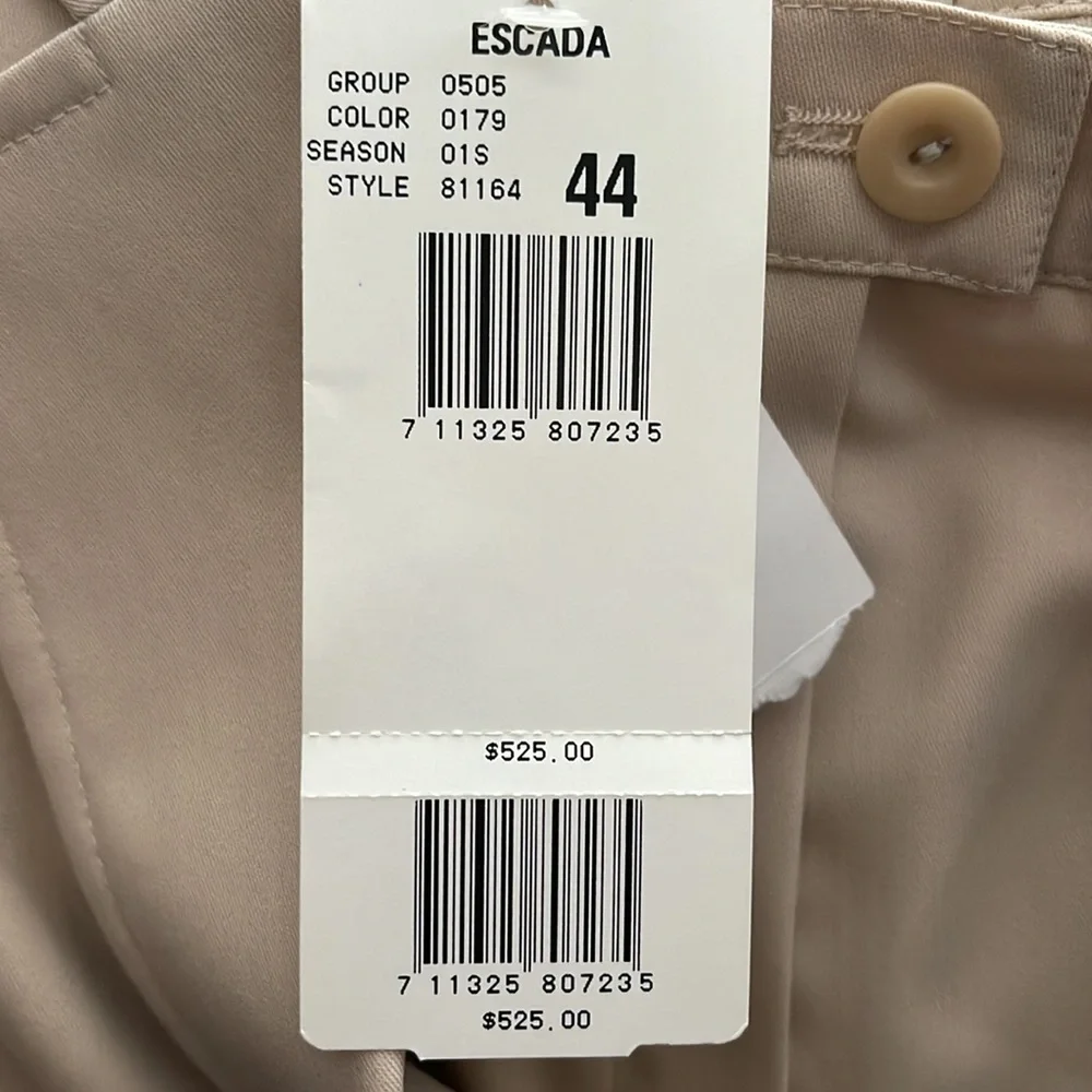 Escada Pants Set - Picture 4 of 4